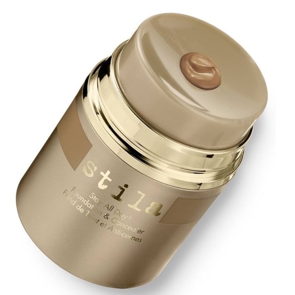 Stila Stay All Day Foundation & Concealer shade golden 10 - Picture 2 of 6